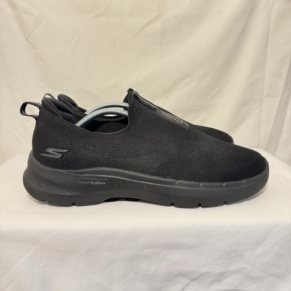 Skechers Men's Gowalk 6-Stretch Fit Slip-on Size US Men's 12‎ - Picture 5 of 11